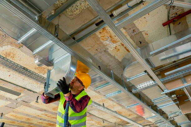 Best Energy-efficient HVAC Solutions in St George, KS